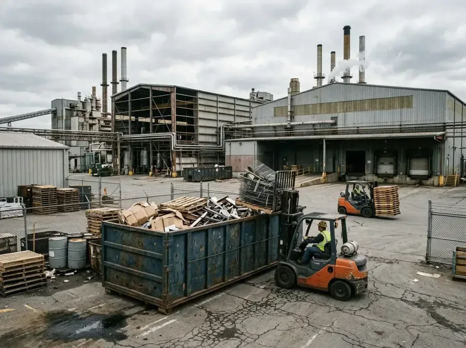 industrial-factory-scrap-conta-003 — frequently asked questions, Cheap Roll-off Dumpster Rentals in New Baltimore, VA
